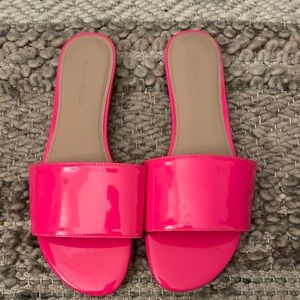 Banana Republic slides